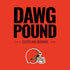 NFL Cleveland Browns Team Motto Moto E5 Play Skin